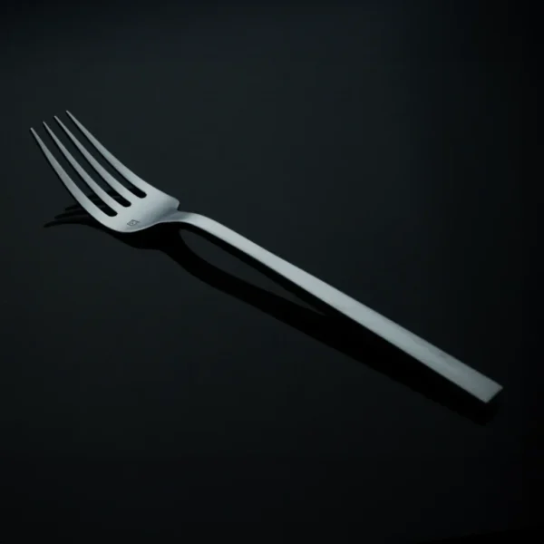 Stainless Steel Flatware Serving Fork