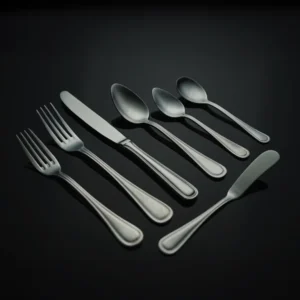 Stainless Steel Flatware