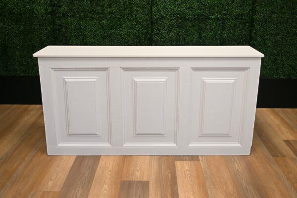 White Panel Bar - Image 4