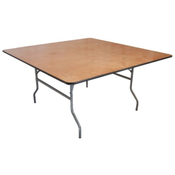 Square Table – 60″