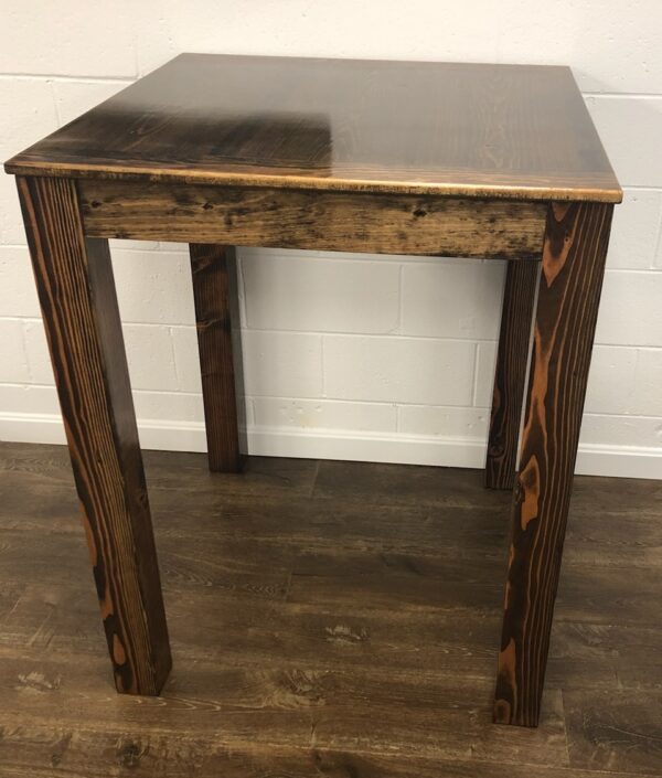 Farmer's Cocktail Table