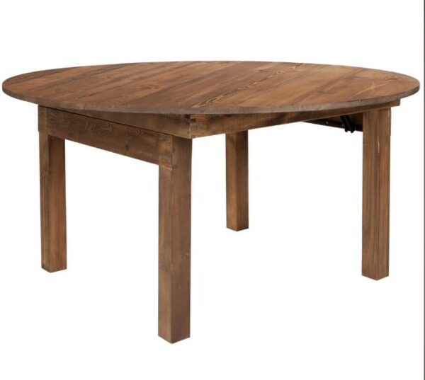 Farmer's Table 60" Round