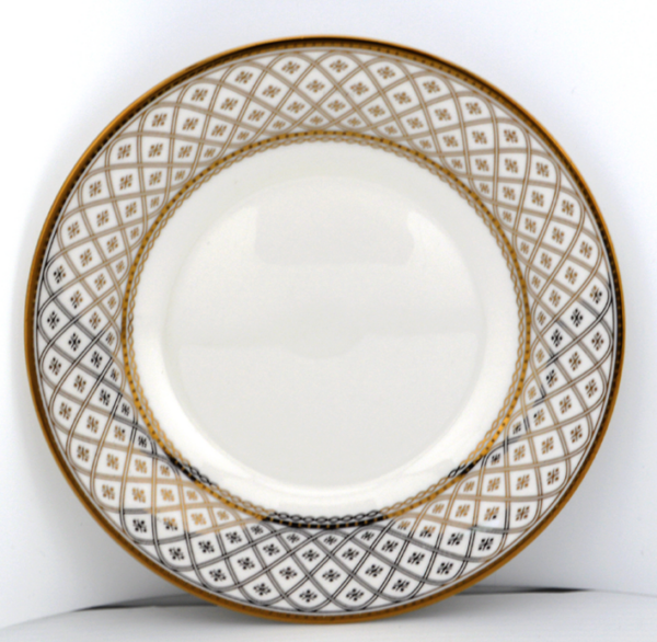 Marcella Gold 6" Plate - Image 2