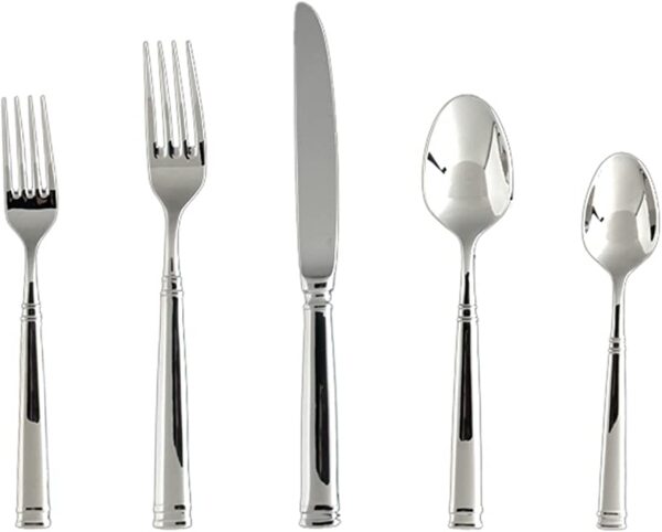 Cuffed Flatware