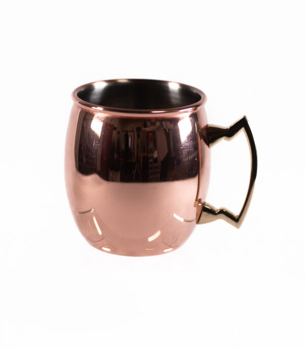 Copper Mug with Handle