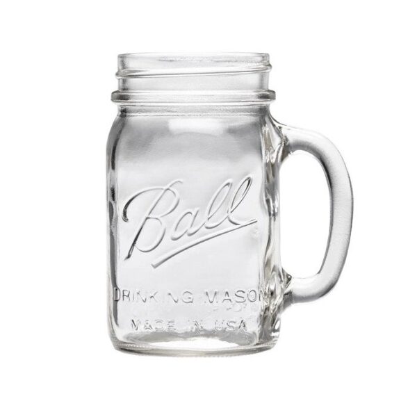 Mason Jar - Handle