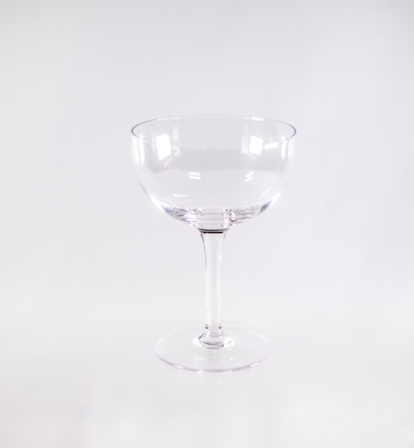 Champagne Glass - Deco Coupe