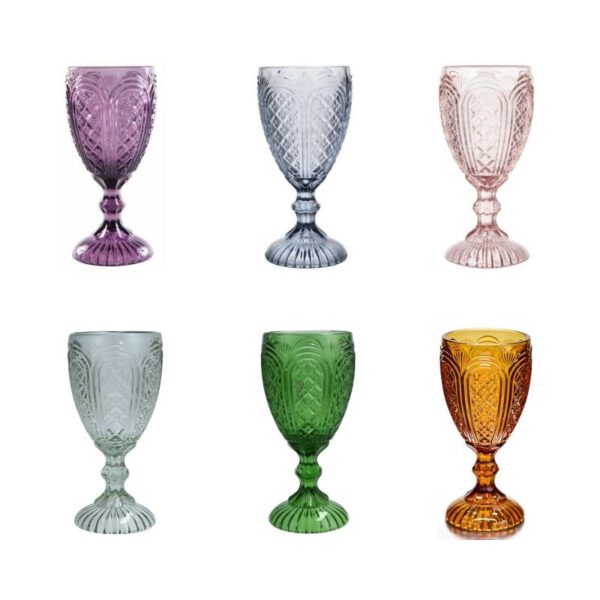 Carousel Goblet
