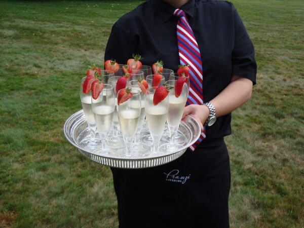 Champagne Glass - Short Flute - Image 2