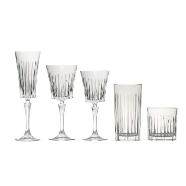 Timeless Glassware