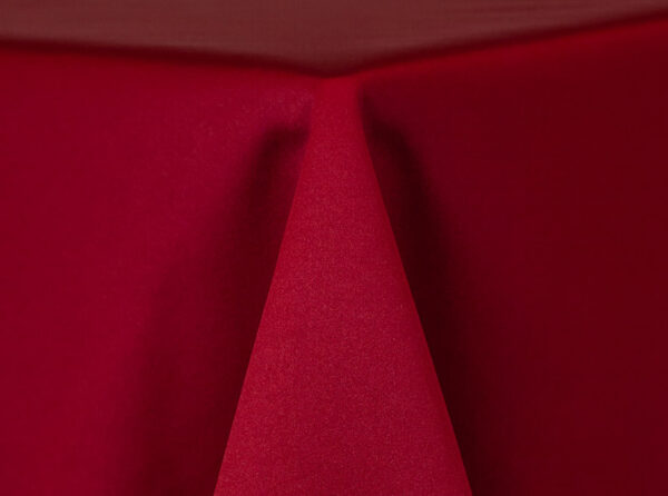 Matte Satin - Ruby