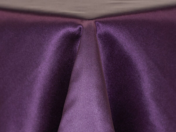 Satin - Plum