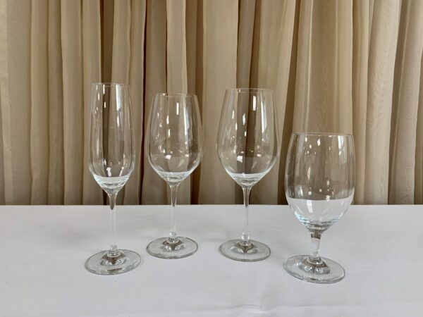 SZ Forte Glassware