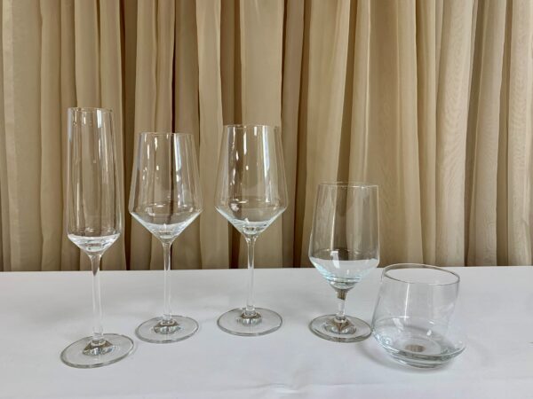 SZ Pure Glassware