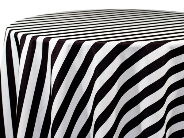 Awning Stripe - Black