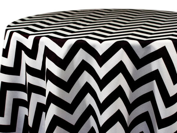 Chevron - Black