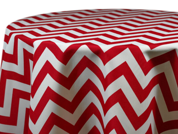 Chevron - Red