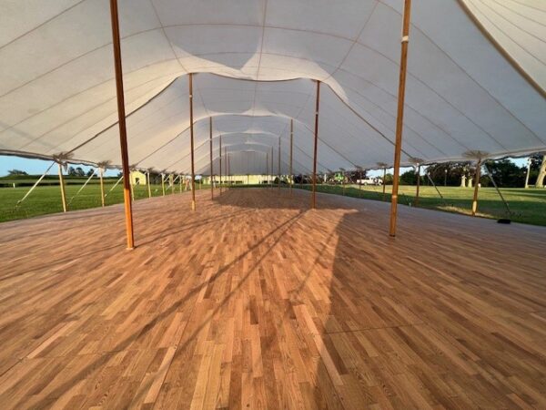 Tent Flooring