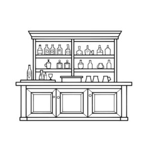 Bars & Barbacks