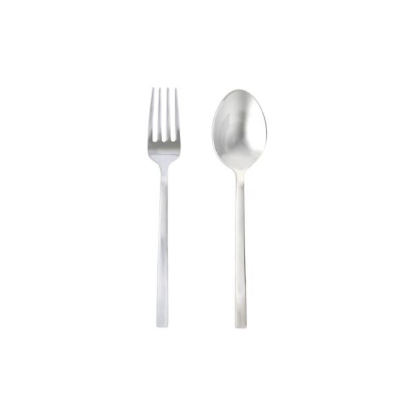 Arezzo Stainless Steel Serving Utensils