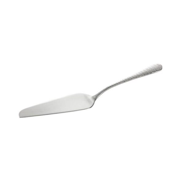 Hammered Cake Server