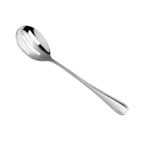 Serving Spoon Slotted 11"