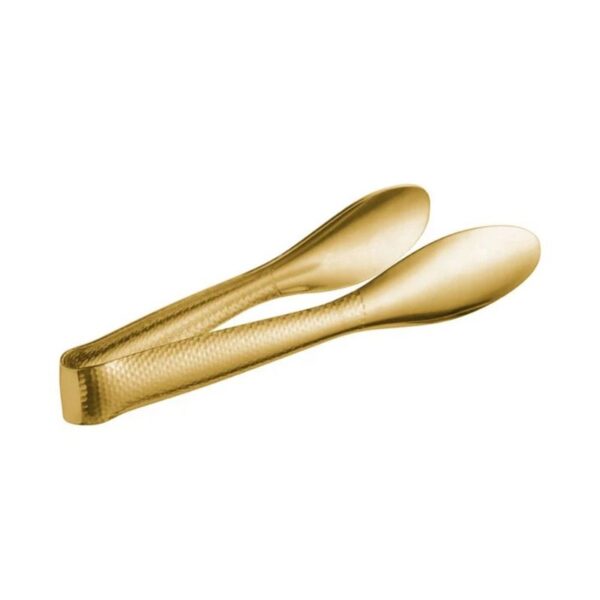 Serving Tongs - Gold