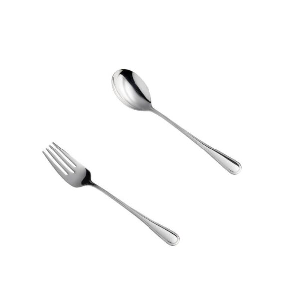 Standard Stainless Serving Utensils