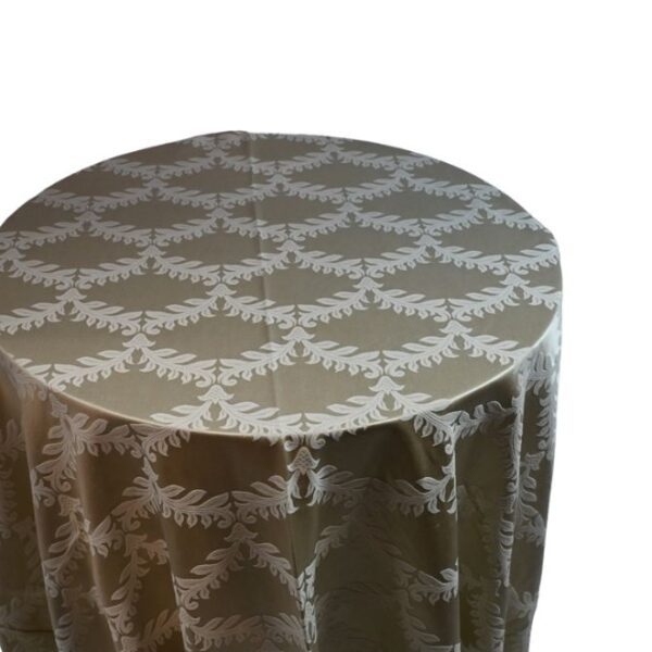Diamond Damask Celery