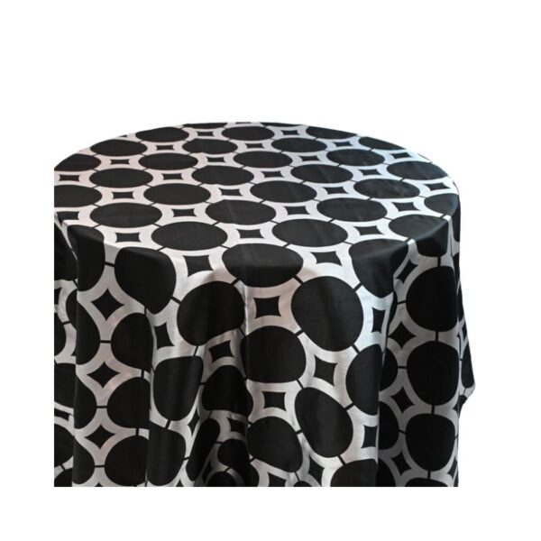 Element Circles Black