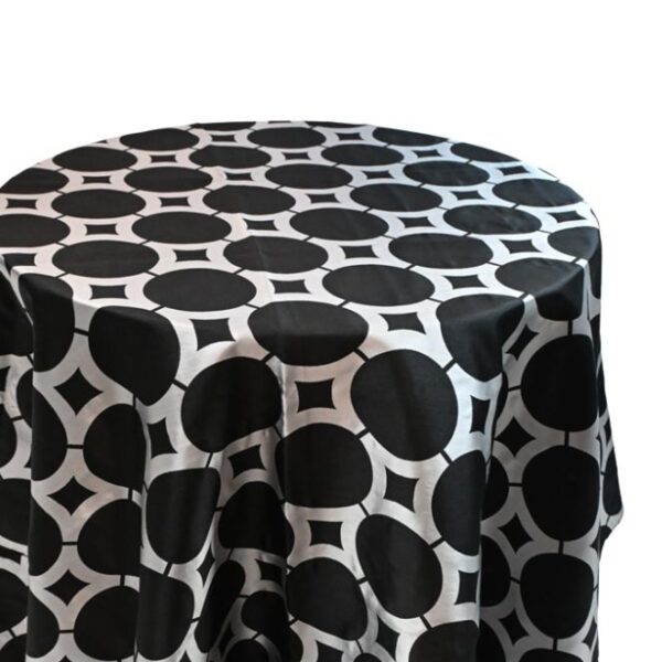 Element Circles Black