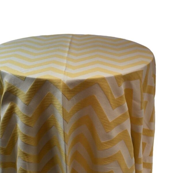 Heavy Chevron Yellow