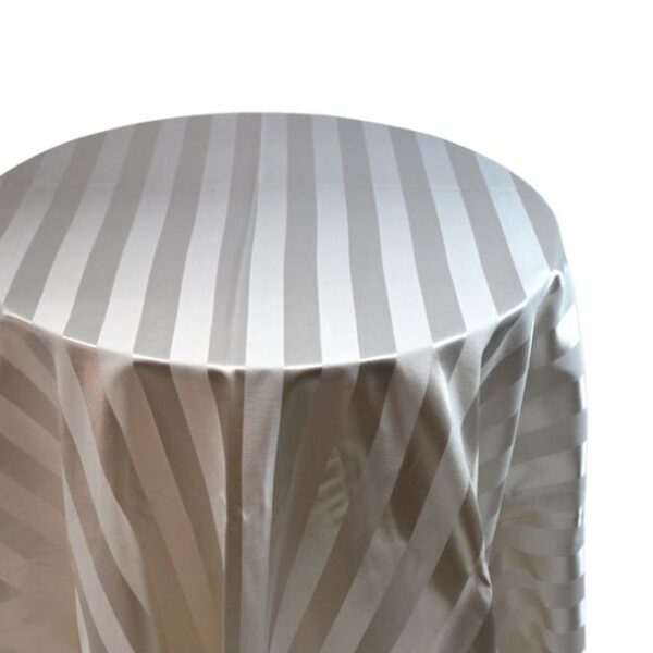 Parchment Stripe Ivory