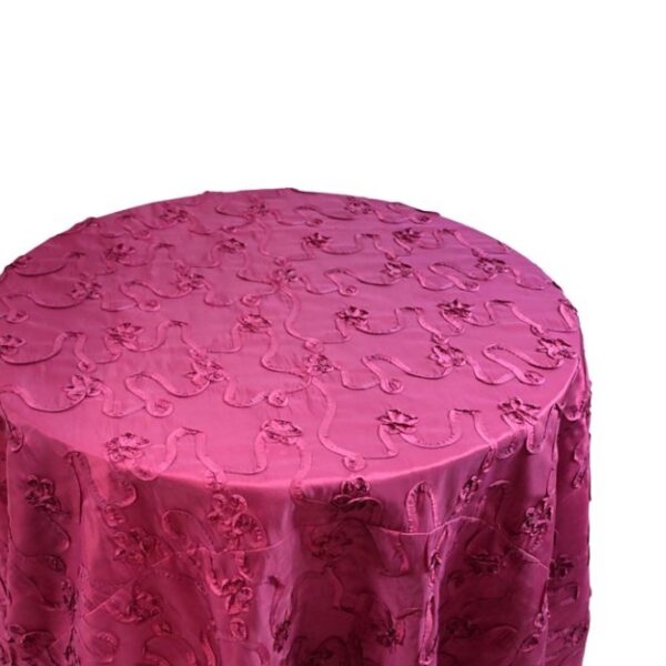 Ribbon Taffeta - Fuchsia